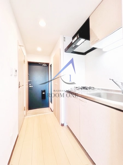 玄関　玄関です。