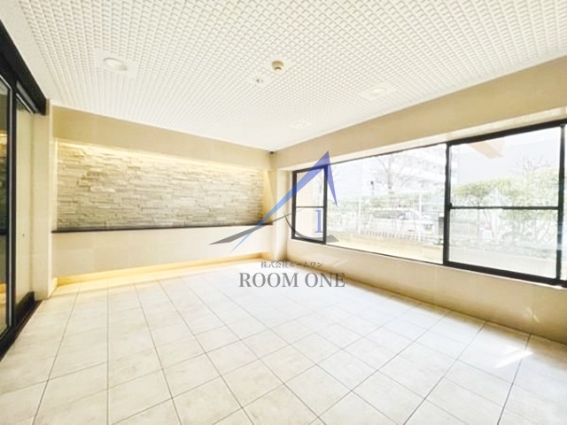 エントランス　エントランスです。