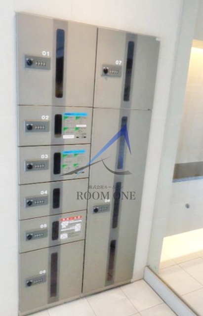 その他共有部分　宅配ボックスです。