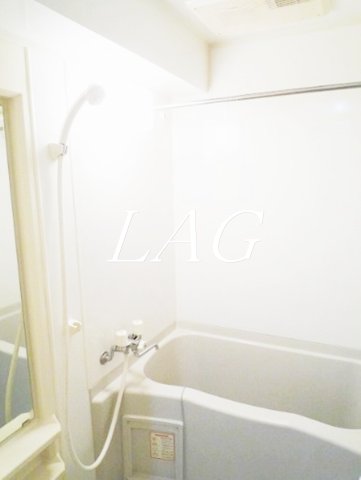 バス・シャワールーム　お風呂です。