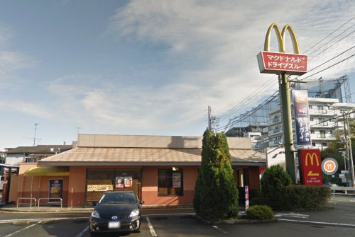 飲食店　マクドナルド 246梶ヶ谷店（飲食店）まで471m