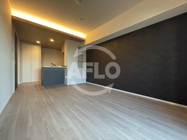 居室・リビング　リビエナ　グラン　新梅田　リビング