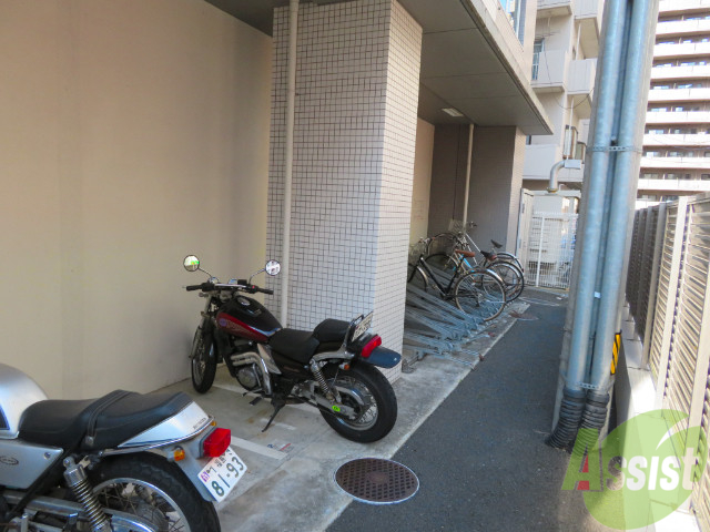 その他共有部分　駐輪場その他