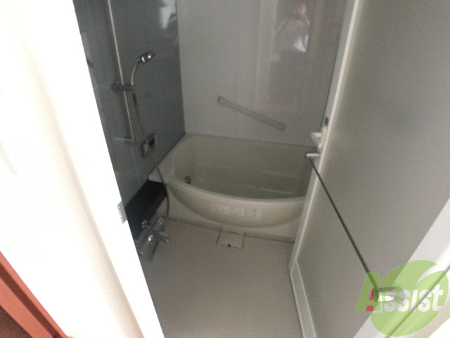 バス・シャワールーム　ゆったりくつろげる広さのあるお風呂となっております