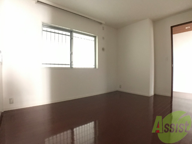 その他部屋・スペース　ベッドを置いても十分なスペースが確保できそうですね