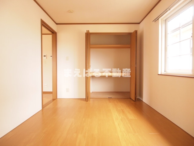 収納　収納付き。※写真別部屋