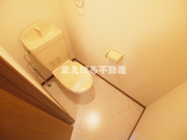 トイレ　トイレ。※写真別部屋