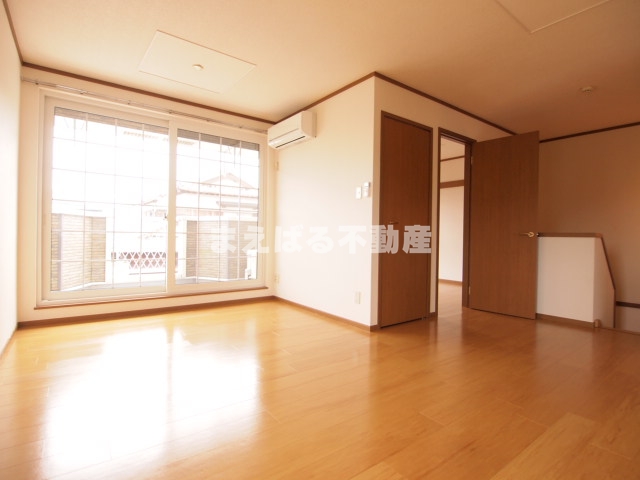 居室・リビング　11.7帖のリビング　※写真別部屋