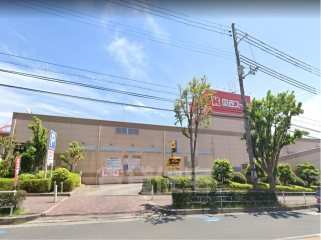 スーパー　関西スーパー　佐井寺店（スーパー）まで461m