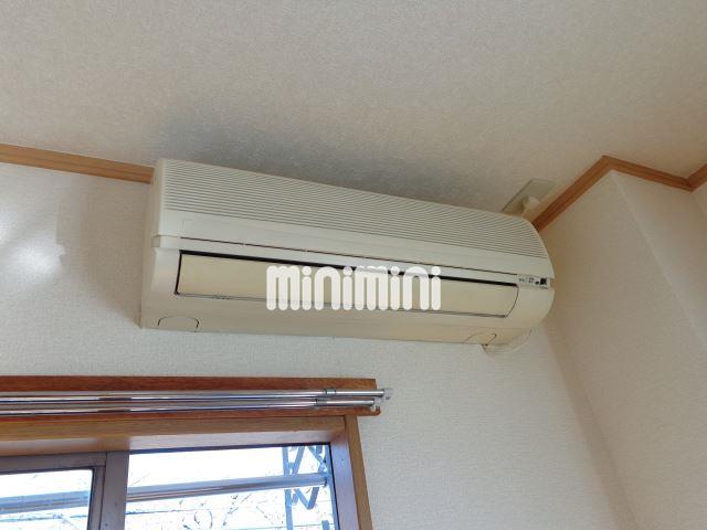 その他設備　エアコン付き