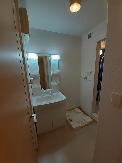 洗面設備　洗髪洗面化粧台