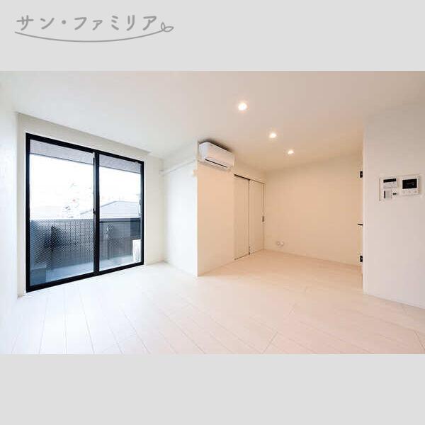 居室・リビング　同モデル写真