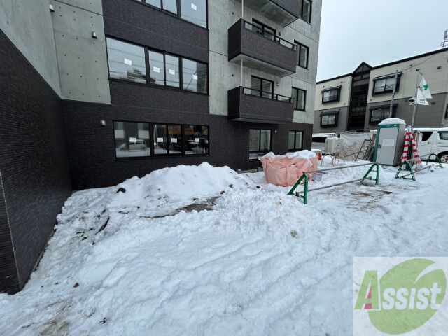 駐車場　駐車場その他