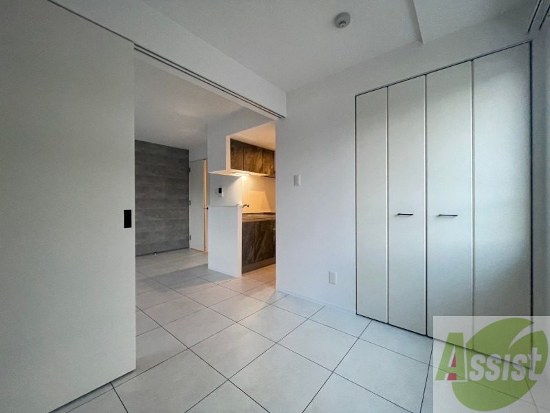 その他部屋・スペース　寝室です。部屋をどう使うかはあなた次第です！