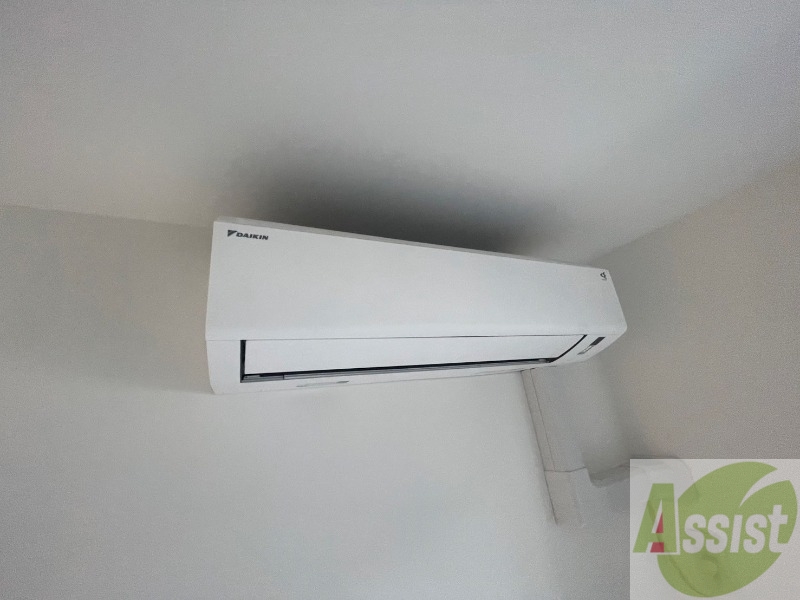 その他設備　エアコンがありますので夏でも快適に過ごせます！