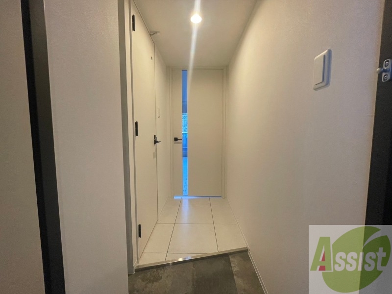 玄関　お部屋の第一印象を決める玄関はこちらです！