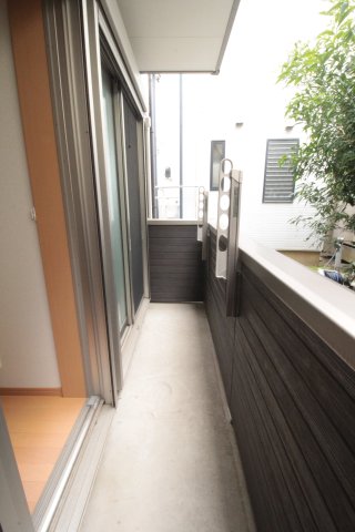 バルコニー　別室参考写真　ヴィラロイヤル滝野川　北区滝野川1