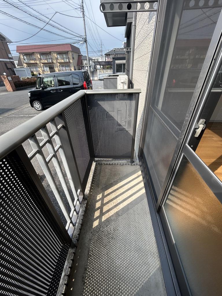 バルコニー　◆こちらの物件のお問合わせは、蕪木不動産へお問合せ下さい◆