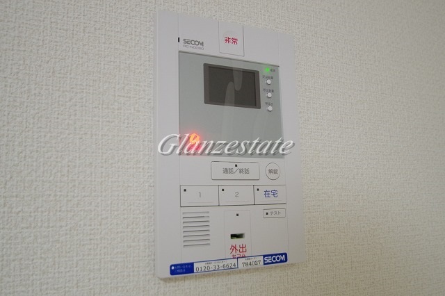 セキュリティ　同施工別建物