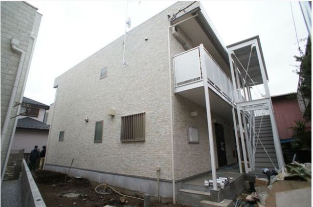 建物外観　☆スタイリッシュな外観☆