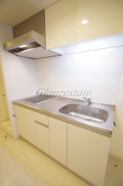 キッチン　同施工別建物