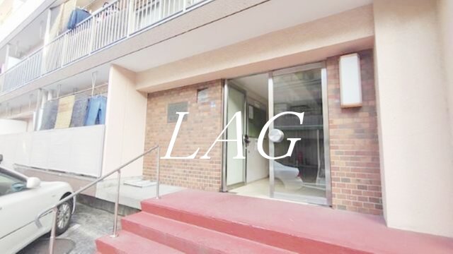 エントランス　エントランスです。