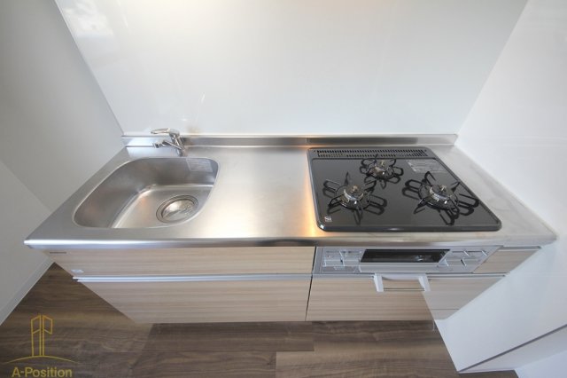 キッチン　ノーブルスクエア新町