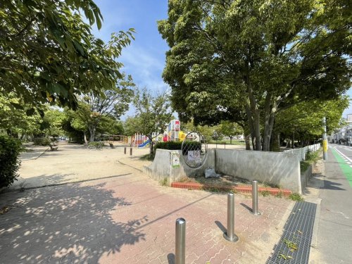 公園　瓦林公園（公園）まで710m