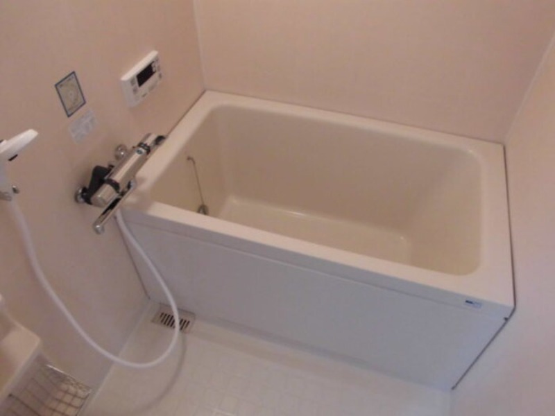 バス・シャワールーム　図面と現状に相違がある場合には現状を優先