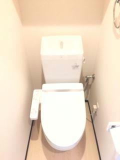 トイレ　設備・仕様は号室により異なる為、現況を優先いたします。