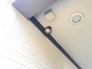 セキュリティ　防犯カメラ