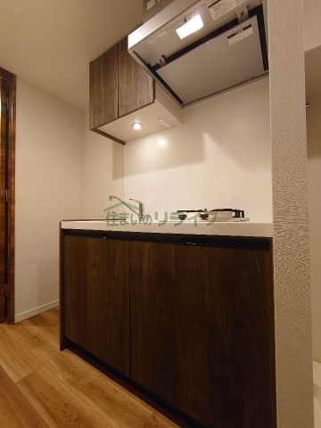 キッチン　別部屋の参考写真です。