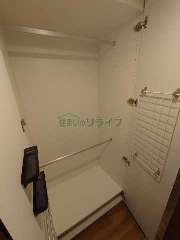 収納　別部屋の参考写真です。