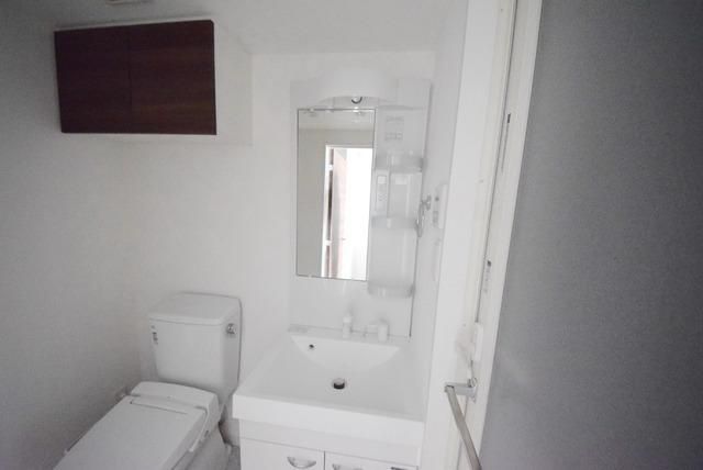 洗面設備　洗面台