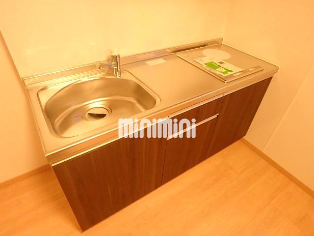 キッチン　室内写真です。