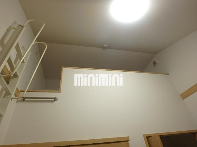 その他　２階はロフト付きです。