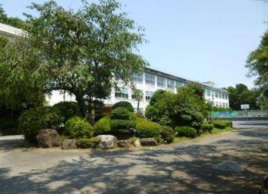 中学校　小田原市立城南中学校（中学校）まで2611m