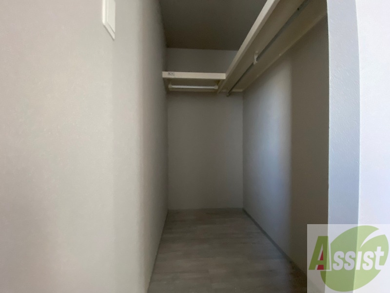 その他　収納もバッチリあるのでお部屋が片付きますよ！