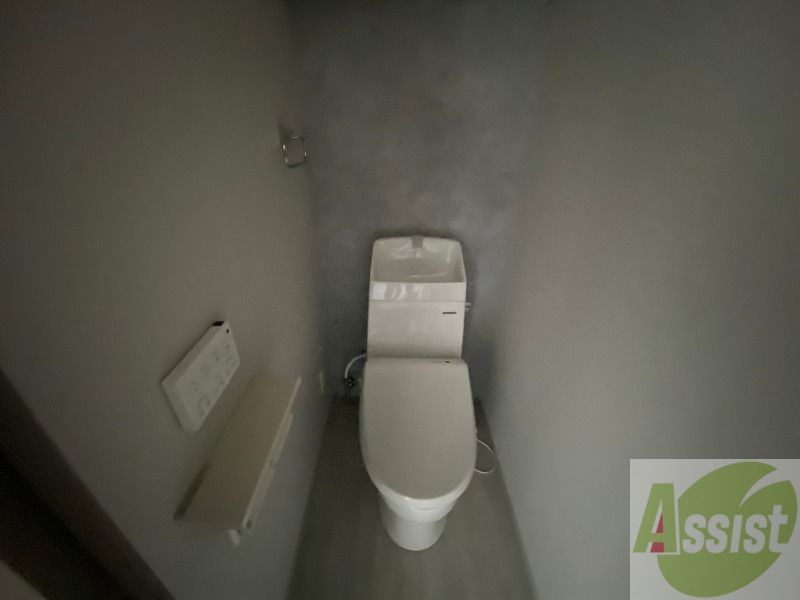 トイレ　トイレです。ウォシュレット付を探している方、おすすめです！