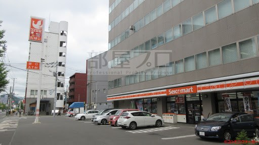 コンビニ　セイコーマート南9条店（コンビニ）まで313m