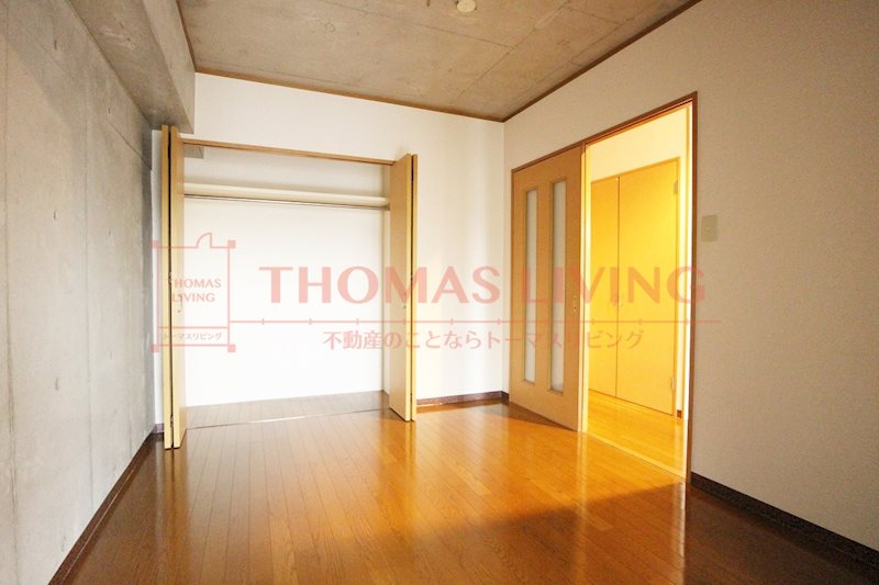 その他部屋・スペース　寝室スペースもゆったり確保