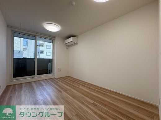 バルコニー　眺望