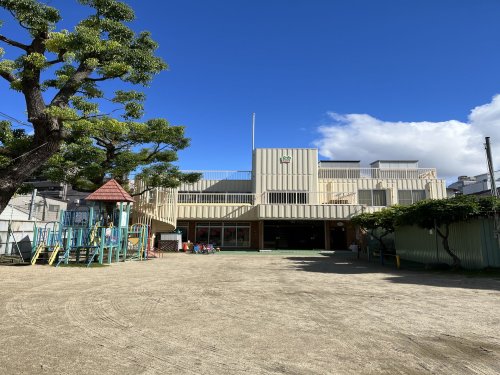 幼稚園・保育園　アケミ幼稚園（幼稚園・保育園）まで602m