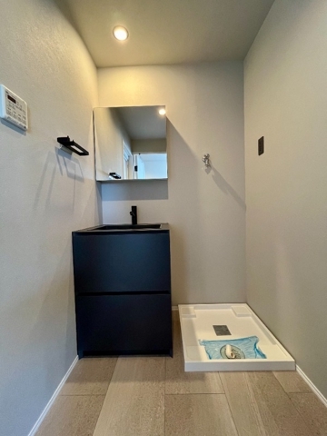 洗面設備　洗面