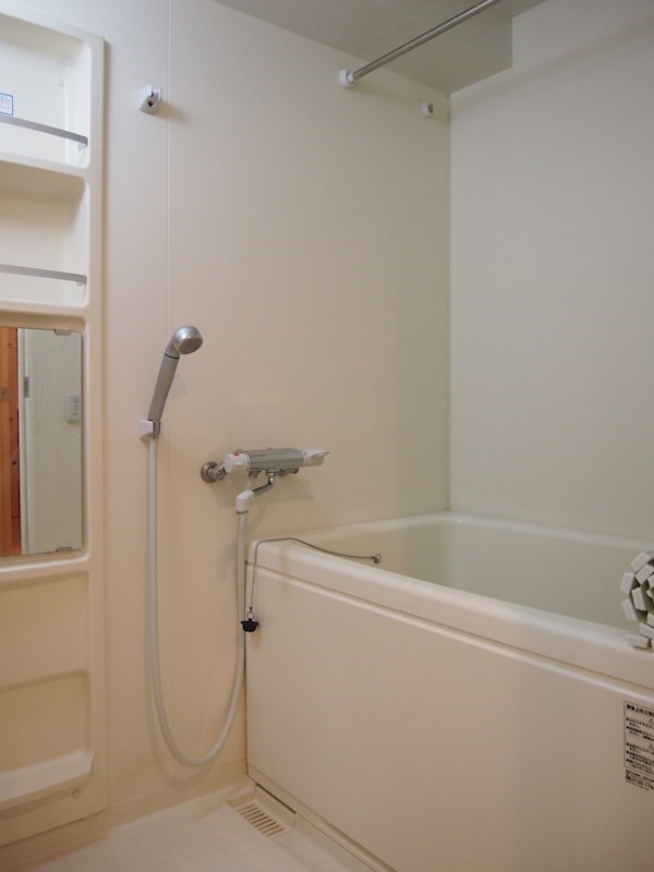 バス・シャワールーム　※反転タイプ