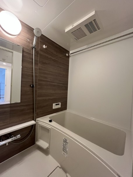 バス・シャワールーム　他部屋参考写真