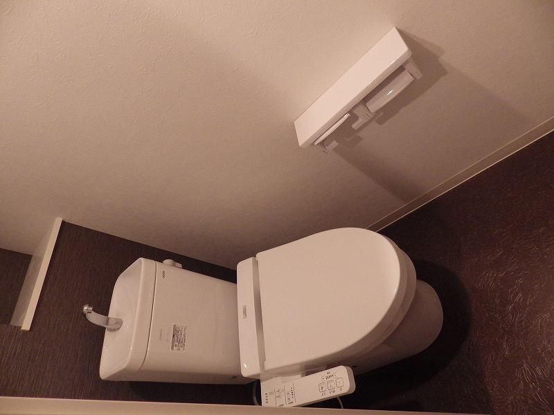 トイレ　※同物件別室参考写真