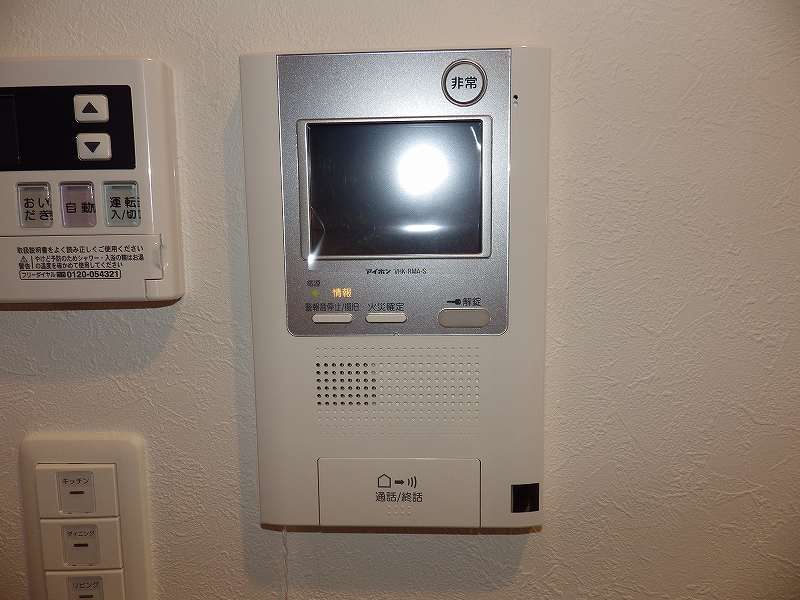 セキュリティ　※別室同型タイプ