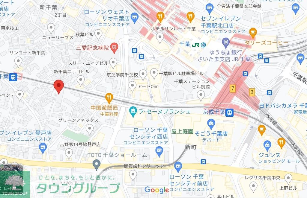 その他　お部屋探しは【タウンハウジング千葉店】にお任せ下さい♪