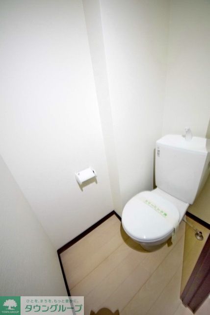 トイレ　お部屋探しはタウンハウジング千葉店にお任せ下さい♪